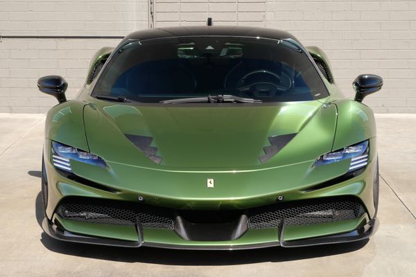 2021 Ferrari SF90 Stradale