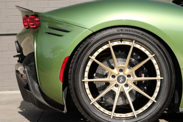 2021 Ferrari SF90 Stradale