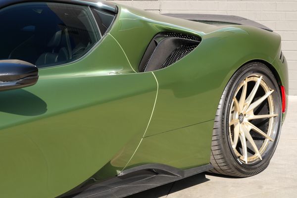 2021 Ferrari SF90 Stradale