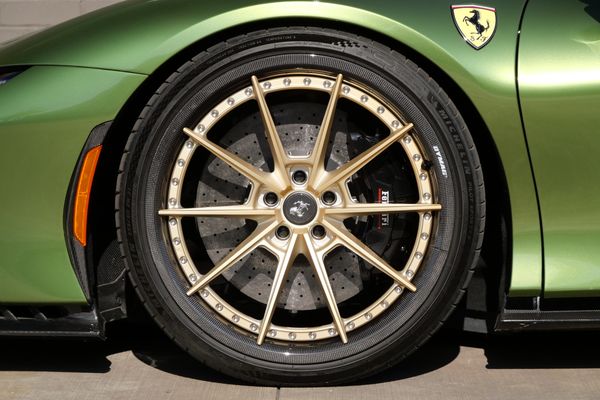 2021 Ferrari SF90 Stradale
