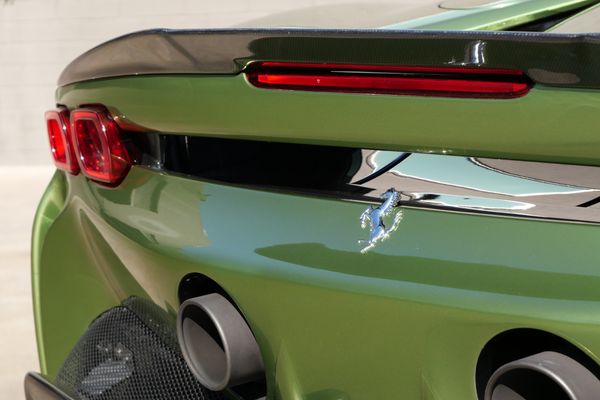 2021 Ferrari SF90 Stradale