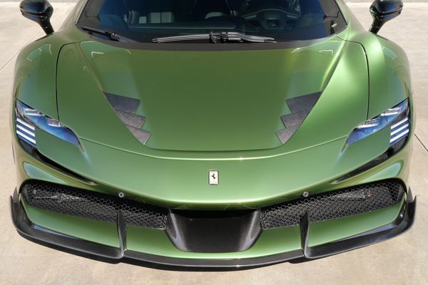 2021 Ferrari SF90 Stradale