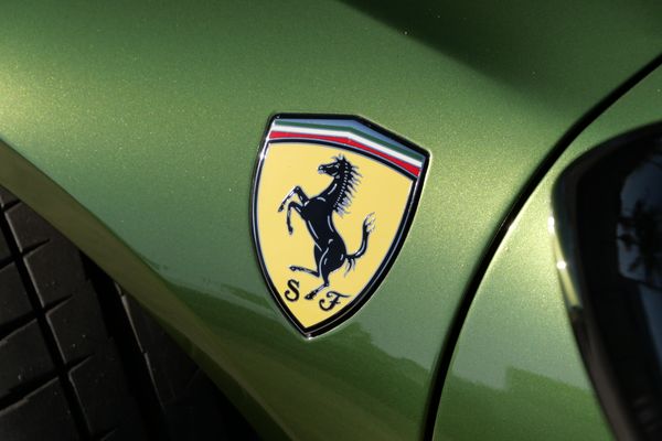 2021 Ferrari SF90 Stradale