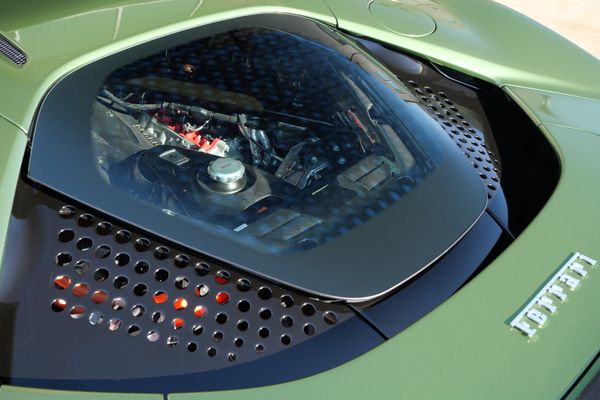 2021 Ferrari SF90 Stradale