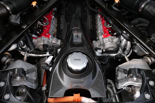 2021 Ferrari SF90 Stradale