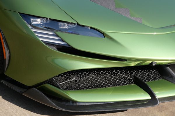 2021 Ferrari SF90 Stradale