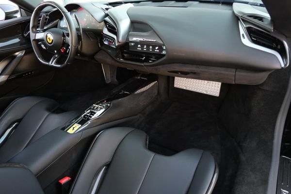 2021 Ferrari SF90 Stradale