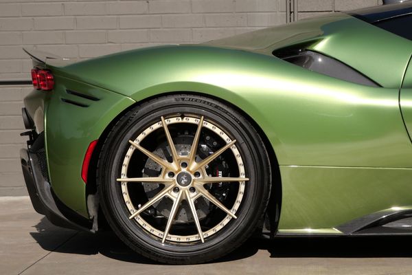 2021 Ferrari SF90 Stradale