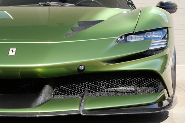 2021 Ferrari SF90 Stradale