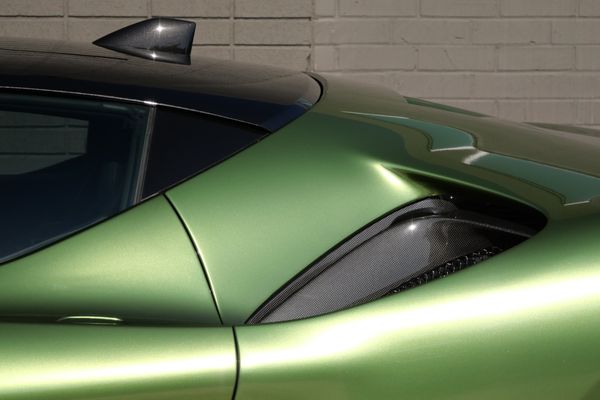 2021 Ferrari SF90 Stradale