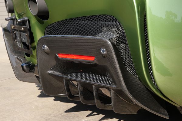 2021 Ferrari SF90 Stradale