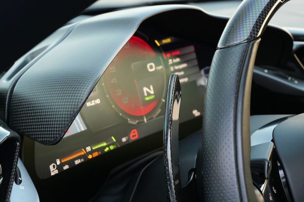2021 Ferrari SF90 Stradale