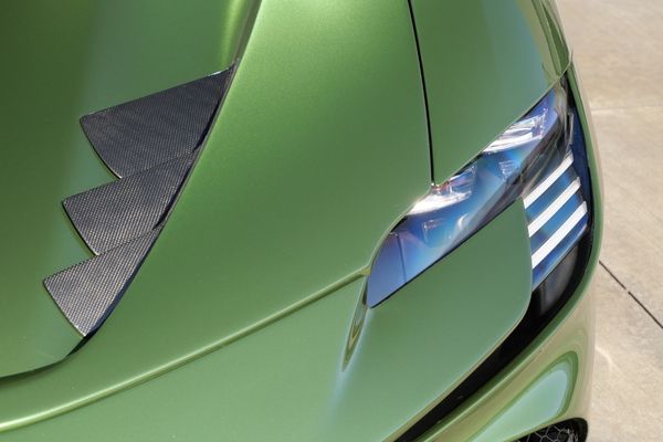 2021 Ferrari SF90 Stradale
