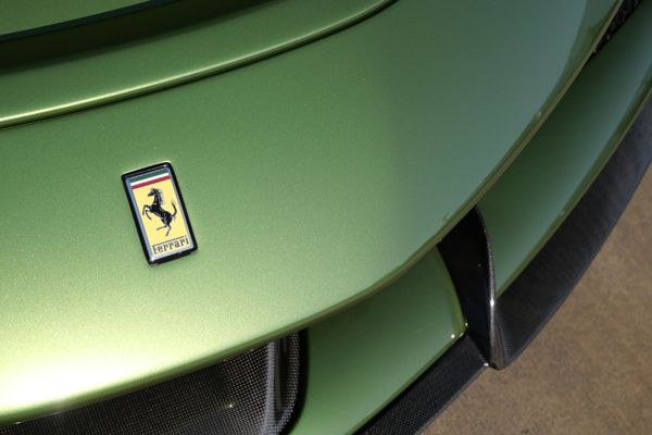 2021 Ferrari SF90 Stradale