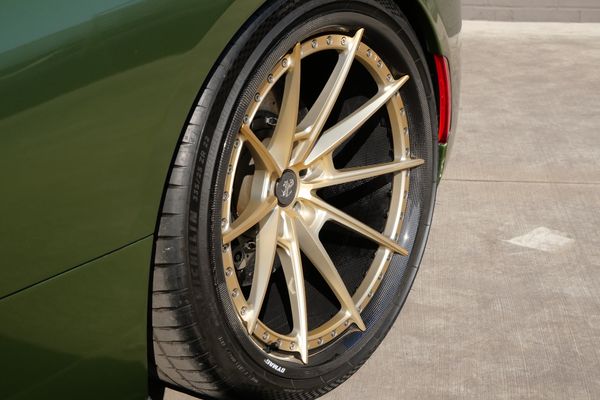 2021 Ferrari SF90 Stradale