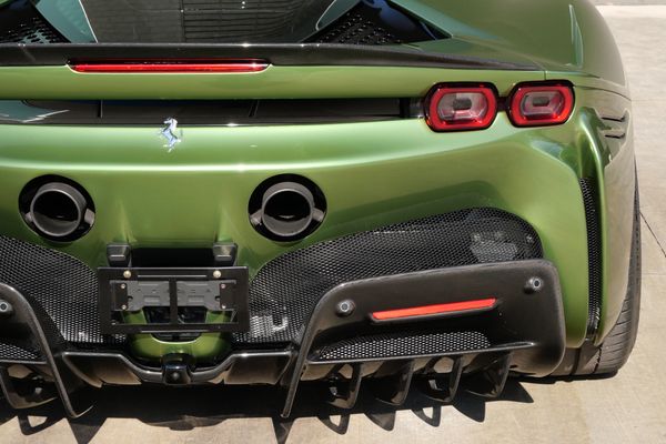 2021 Ferrari SF90 Stradale
