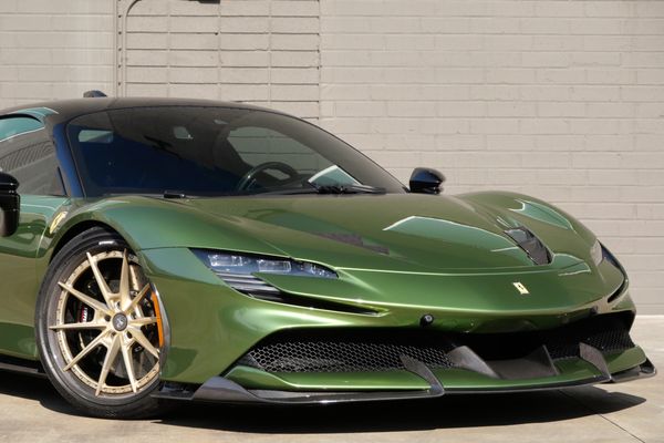 2021 Ferrari SF90 Stradale