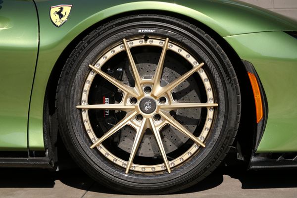 2021 Ferrari SF90 Stradale