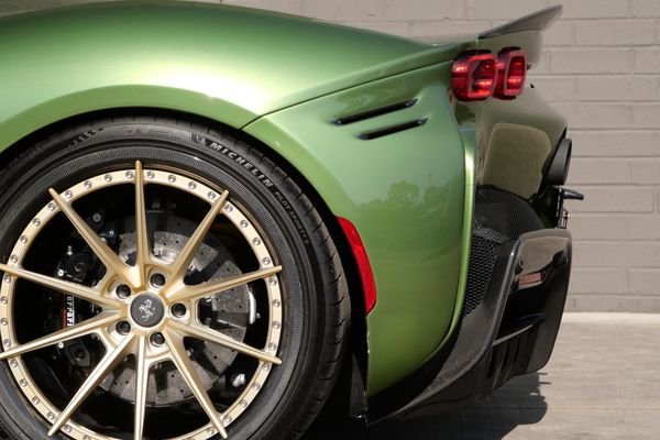 2021 Ferrari SF90 Stradale