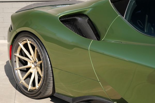 2021 Ferrari SF90 Stradale