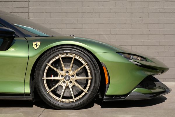 2021 Ferrari SF90 Stradale