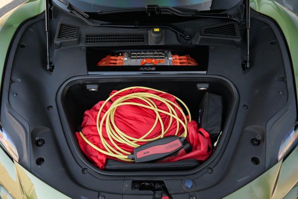 2021 Ferrari SF90 Stradale
