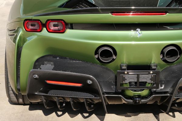 2021 Ferrari SF90 Stradale