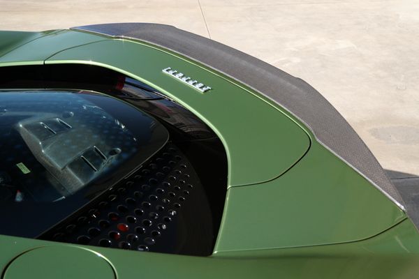 2021 Ferrari SF90 Stradale