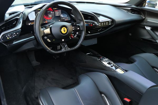 2021 Ferrari SF90 Stradale