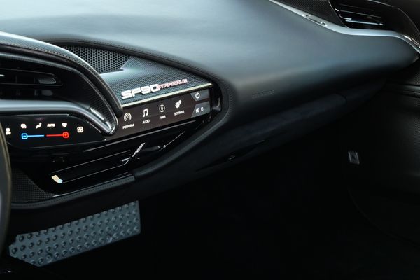 2021 Ferrari SF90 Stradale