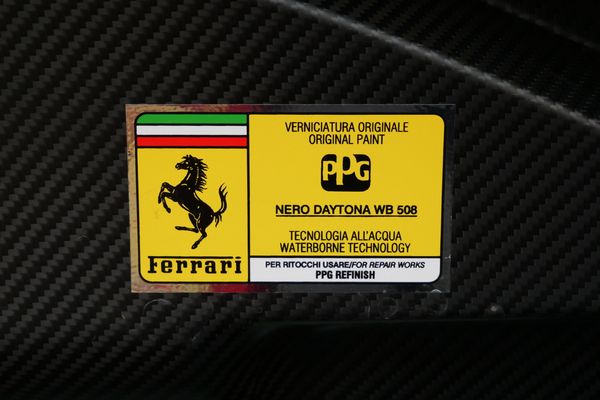 2021 Ferrari SF90 Stradale