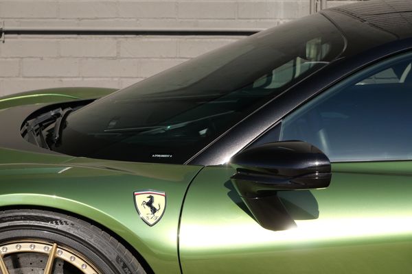 2021 Ferrari SF90 Stradale