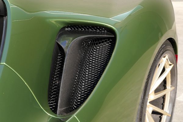 2021 Ferrari SF90 Stradale