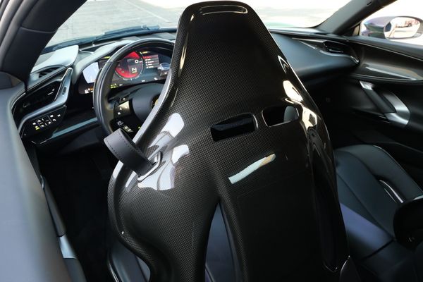 2021 Ferrari SF90 Stradale