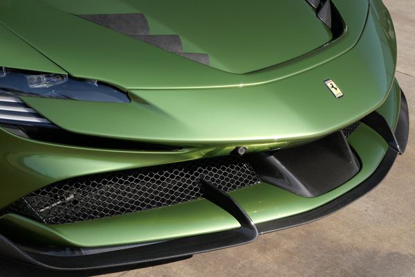 2021 Ferrari SF90 Stradale