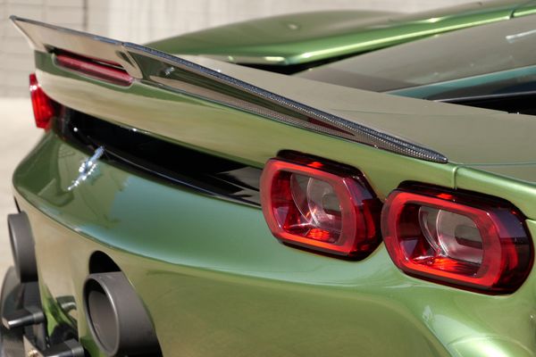 2021 Ferrari SF90 Stradale