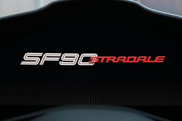 2021 Ferrari SF90 Stradale