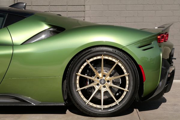 2021 Ferrari SF90 Stradale