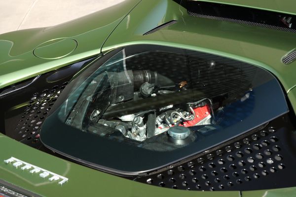 2021 Ferrari SF90 Stradale