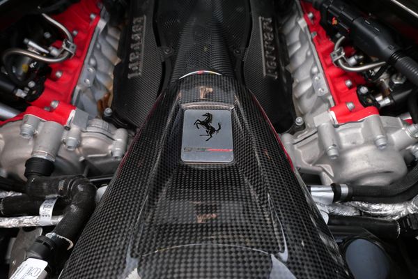 2021 Ferrari SF90 Stradale