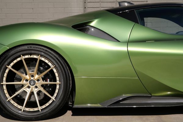 2021 Ferrari SF90 Stradale