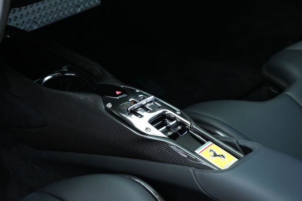 2021 Ferrari SF90 Stradale