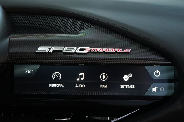 2021 Ferrari SF90 Stradale