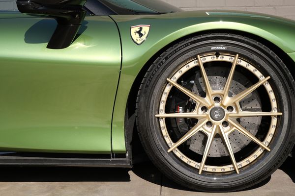 2021 Ferrari SF90 Stradale