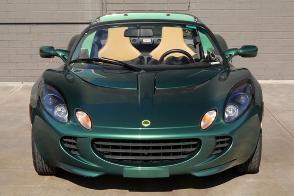 2005 Lotus Elise