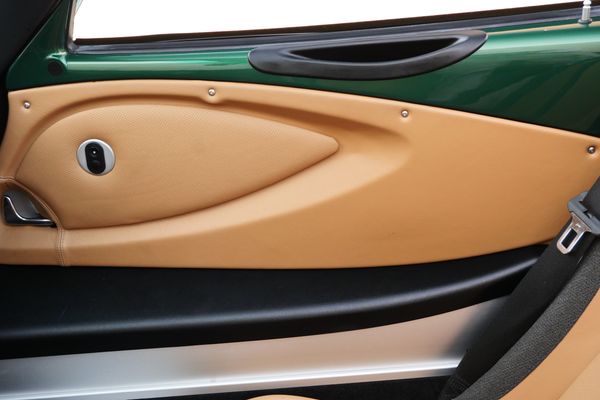 2005 Lotus Elise
