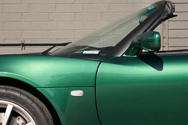 2005 Lotus Elise