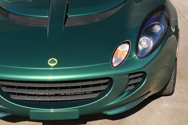 2005 Lotus Elise