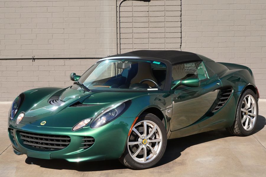 2005 Lotus Elise