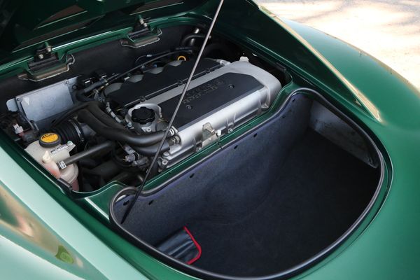 2005 Lotus Elise